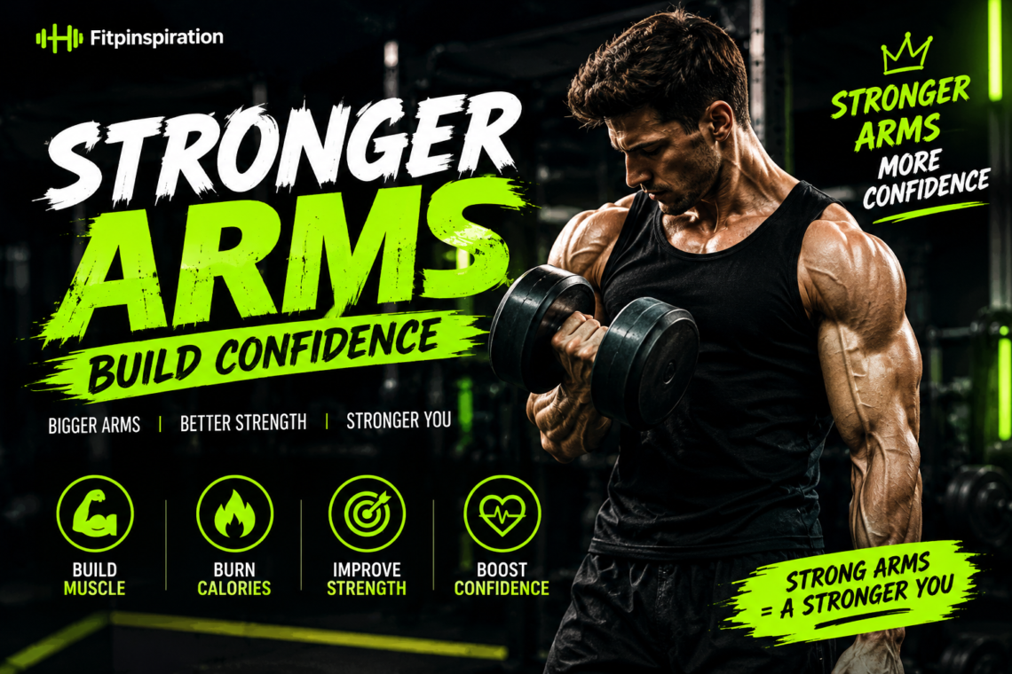 6 Best Triceps Exercises for Bigger Arms